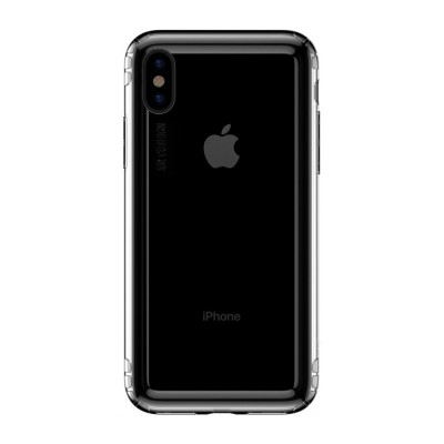Чехол iPhone XS Max Baseus Safety Airbags [Transparent]