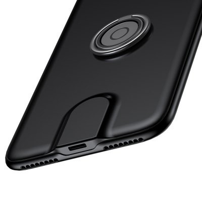Чехол iPhone 7/8 Baseus Magnetic Wireless Charging Multi-function [Gold]
