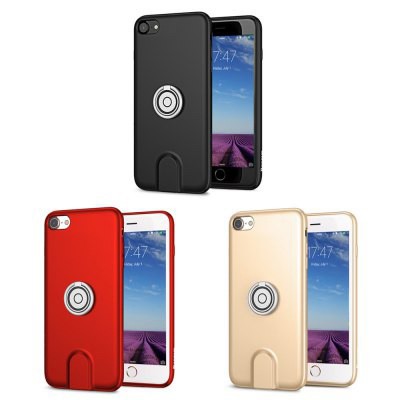 Чехол iPhone 7/8 Baseus Magnetic Wireless Charging Multi-function [Red]