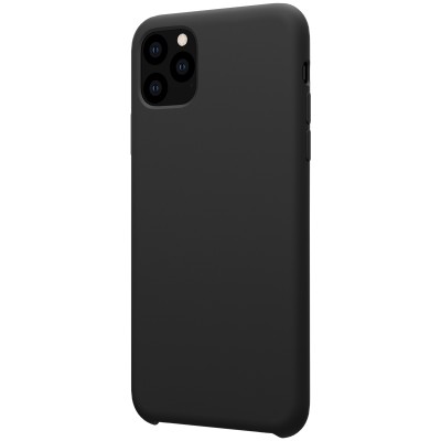 Чехол iPhone 11 Pro Max Nillkin Flex Pure bumper [black]