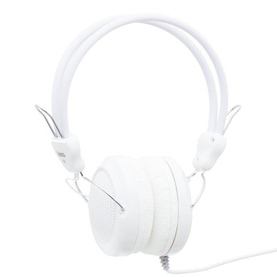 Наушники Hoco W5 Manno headphone, white