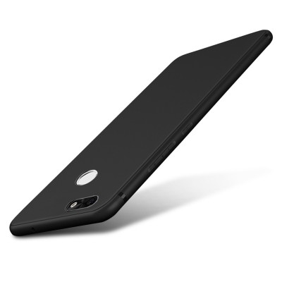 Чехол Xiaomi Redmi 5 Screen Geeks Solid [negru]