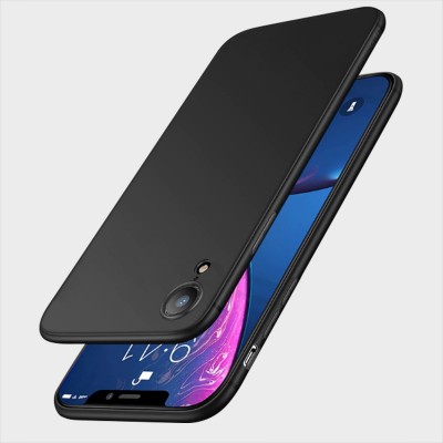 Чехол Iphone XR Screen Geeks Solid [negru]