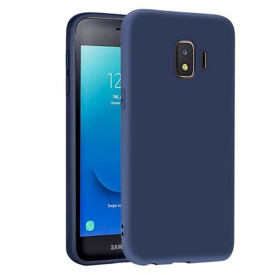 Чехол Samsung Galaxy J2 Core Screen Geeks Tpu Touch [blue]