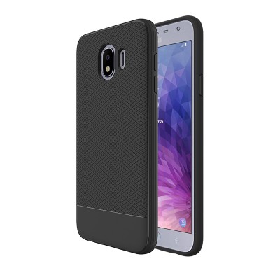 Чехол Samsung Galaxy J4 (2018) Screen Geeks Snap case [negru]