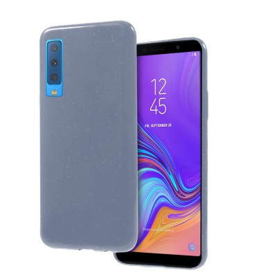Чехол Samsung Galaxy A7 (2018) Screen Geeks Star Case [grey blue]