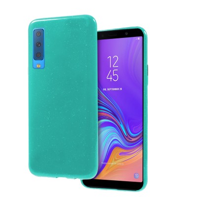 Чехол Samsung Galaxy A7 (2018) Screen Geeks Star Case [mentol]
