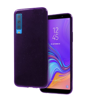 Чехол Samsung Galaxy A7 (2018) Screen Geeks Star Case [purple]