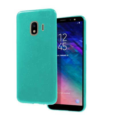 Чехол Samsung Galaxy J4 (2018) Screen Geeks Star Case [mentol]