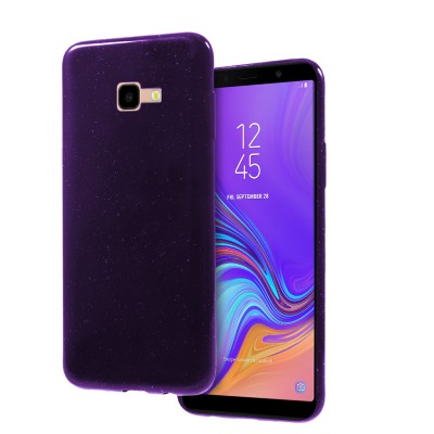Чехол Samsung Galaxy J4 Plus (2018) Screen Geeks Star Case [purple]