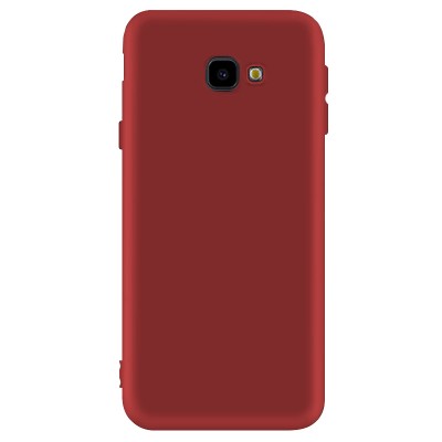 Чехол Samsung Galaxy J4 Plus Screen Geeks Tpu Touch [red]