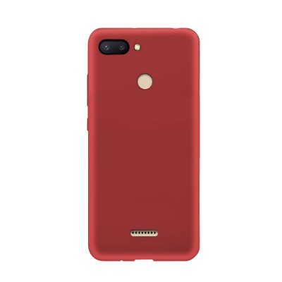 Чехол Xiaomi RedMi 6 Screen Geeks Tpu Touch [...