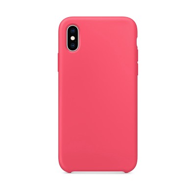 Чехол iPhone XS Max Original case [pink]