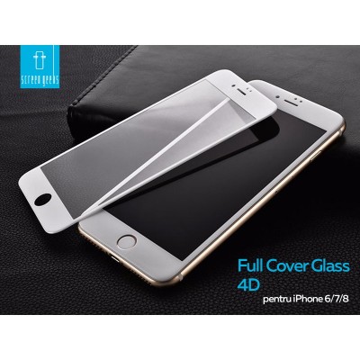 Защитное стекло iPhone 6/7/8 Plus Sc...