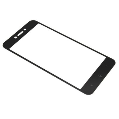 Защитное стекло Xiaomi Redmi Go Screen Geeks 3D Glass Pro [black]