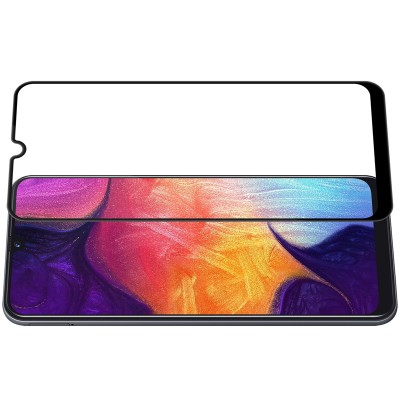 Защитное стекло Samsung Galaxy A40 Screen Geeks 3D Glass Pro [negru]