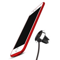 Husa iPhone 7/8 Baseus Magnetic Wireless Charging ...