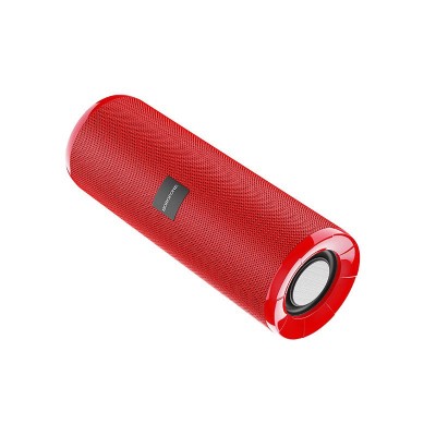 Портативная колонка Borofone BR1 Beyond sportive wireless speaker, red