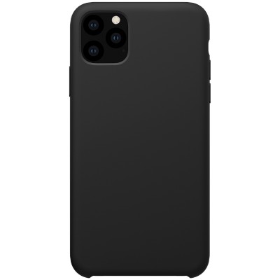 Чехол iPhone 11 Pro Max Nillkin Flex Pure bumper [black]