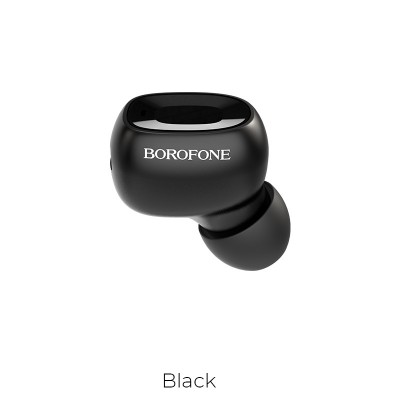 Bluetooth-Гарнитура Borofone BC28 Shiny sound MINI wireless headset, black