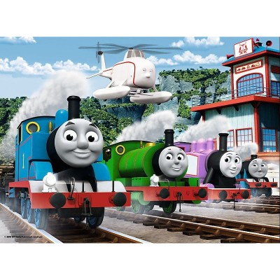 Пазлы Trefl 18230 Puzzles - 30 - Railway race / Thomas and Friends
