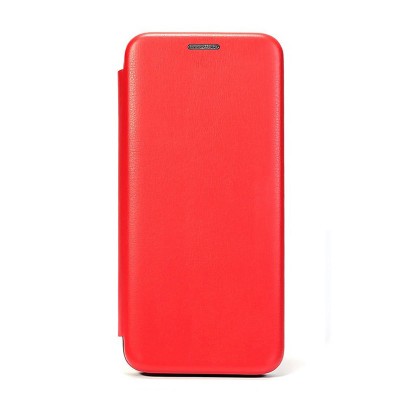 Чехол Samsung Galaxy A01 Flip, red