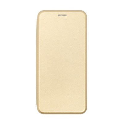 Чехол Samsung Galaxy A21S Flip, gold