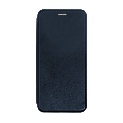 Чехол Xiaomi redmi Note 8 Flip, dark blue