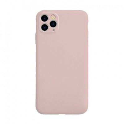 Чехол iPhone 11 Pro Screen Geeks Soft Touch [pink sand]