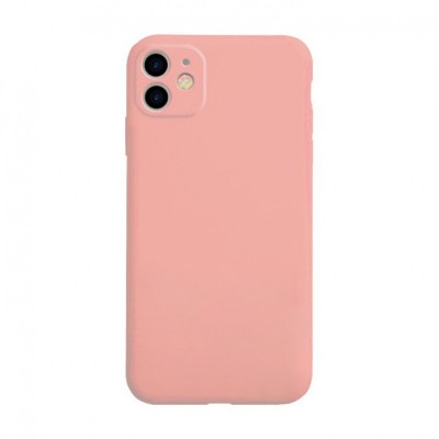 Чехол Iphone 12 mini Screen Geeks Soft Touch, pink