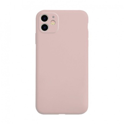 Чехол Iphone 12 mini Screen Geeks Soft Touch, pink sand
