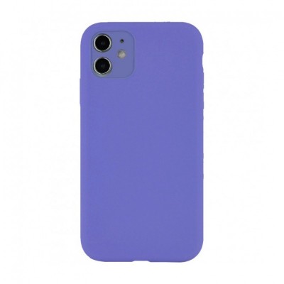 Чехол Iphone 12 mini Screen Geeks Soft Touch, purple