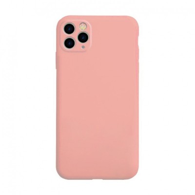 Чехол Iphone 12 / 12 Pro Screen Geeks Soft Touch, pink