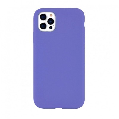 Чехол Iphone 12 / 12 Pro Screen Geeks Soft Touch, purple