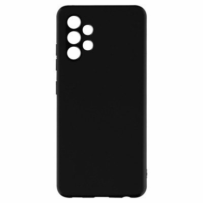 Чехол Samsung Galaxy A52 Screen Geeks Soft Touch [black]