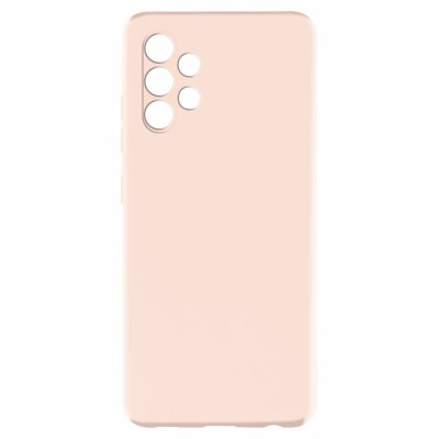 Чехол Samsung Galaxy A72 Screen Geeks Soft Touch, pink sand