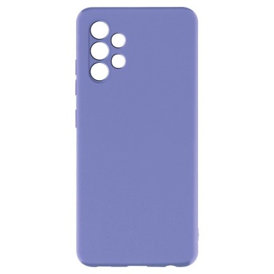 Чехол Samsung Galaxy A72 Screen Geeks Soft Touch, purple