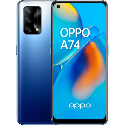 OPPO A74 4Gb+128Gb Blue