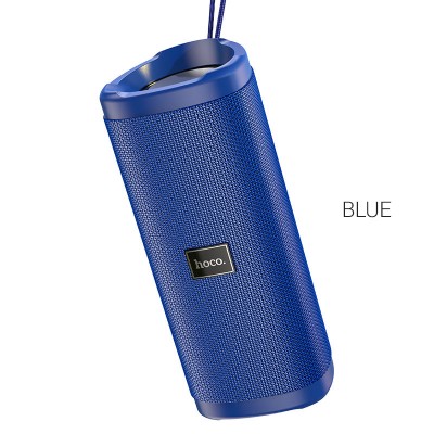 Портативная колонка Hoco HC4 Bella sports BT speaker, blue