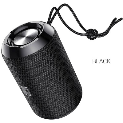 Портативная колонка Hoco HC1 Trendy sound sports wireless speaker, black