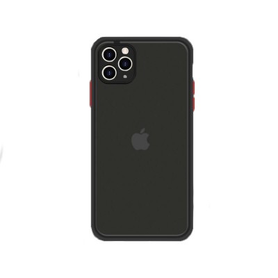 Чехол iPhone 12 Pro Screen Geeks Camera Protect, black