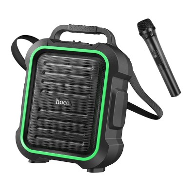 Портативная колонка Hoco DS23 wireless portable speaker [black]