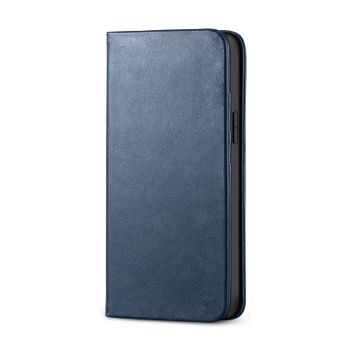 Чехол Samsung Galaxy A22 Flip Deluxe [dark blue]