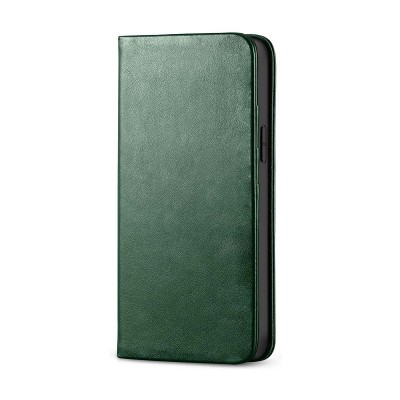 Чехол Xiaomi redmi 10 Flip Deluxe [dark green]