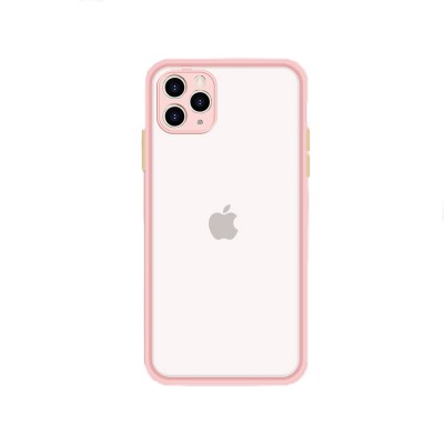 Чехол iPhone 13 Pro Screen Geeks Camera Protect [pink]