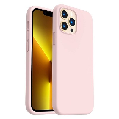Чехол iPhone 13 Pro Screen Geeks Original [pink sand]