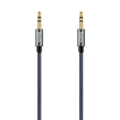 Кабель Hoco UPA03 Noble sound series AUX [ta...