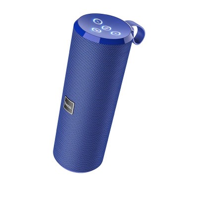 Портативная колонка Hoco BS33 Voice sports wireless speaker [blue]