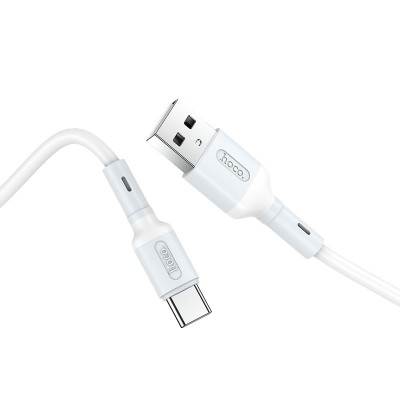 Кабель Hoco X65 Prime charging data cable for Type-C [white]