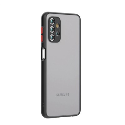 Чехол Samsung Galaxy A23 Screen Geeks Camera Protect [black]